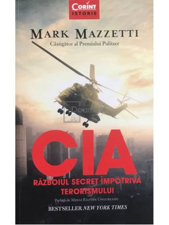 CIA - Razboiul secret impotriva terorismului