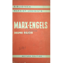 Despre religie (ed. III)