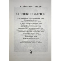 Scrieri politice