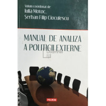 Manual de analiza a politicii externe