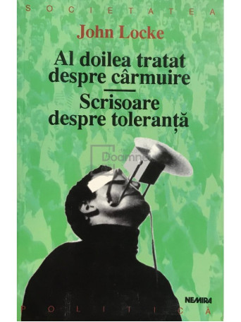 Al doilea tratat despre carmuire - Scrisoare despre toleranta