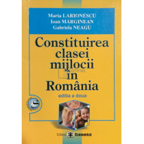 Constituirea clasei mijlocii in Romania