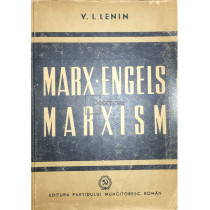 Marx. Engels. Marxism