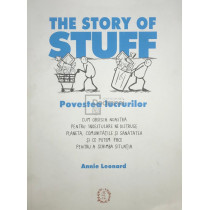 The story of stuff - Povestea lucrurilor