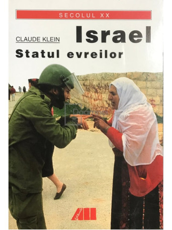 Israel, statul evreilor