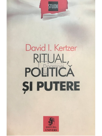 Ritual, politica si putere