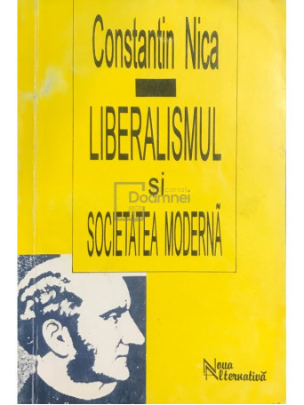 Liberalismul si societatea moderna