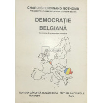 Democratie Belgiana