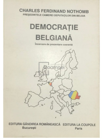 Democratie Belgiana