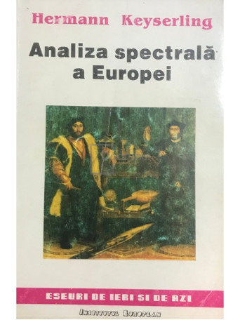 Analiza spectrala a Europei