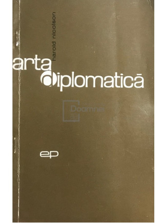 Arta diplomatica