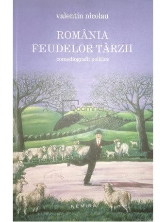 Romania feudelor tarzii