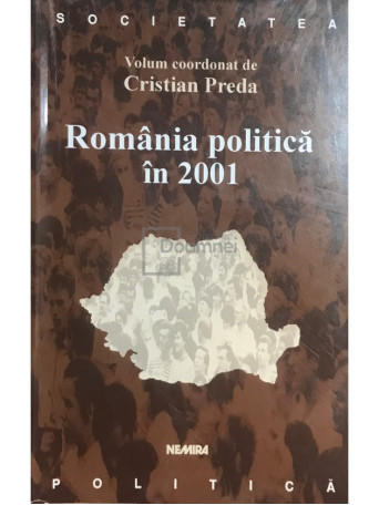 Romania politica in 2001