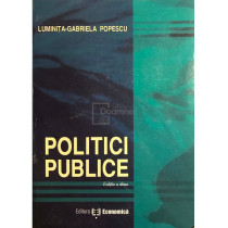 Politici publice