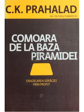 Comoara de la baza piramidei