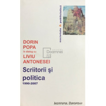 Scriitorii si politica