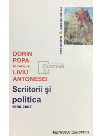 Scriitorii si politica