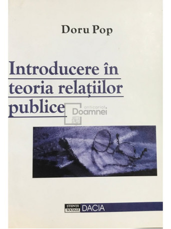 Introducere in teoria relatiilor publice