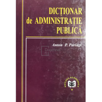 Dictionar de administratie publica