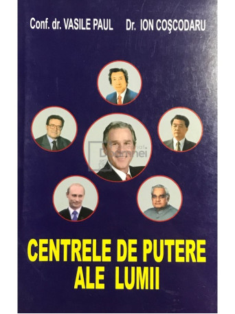 Centrele de putere ale lumii