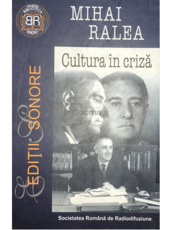 Cultura in criza