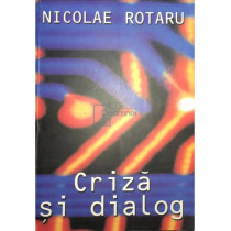 Criza si dialog