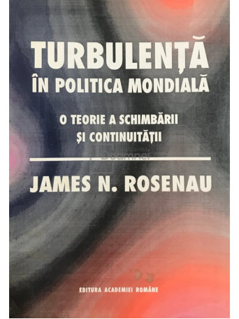 Turbulenta in politica mondiala