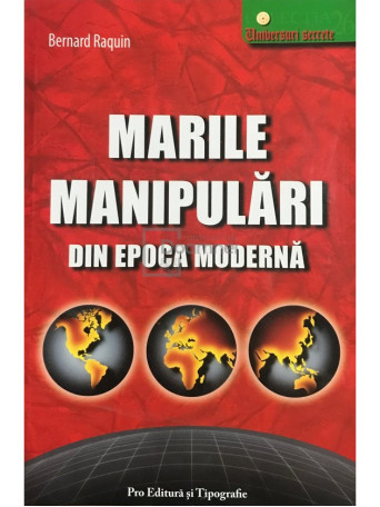 Marile manipulari din epoca moderna