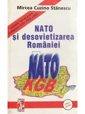 NATO si desovietizarea Romaniei