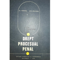 Drept procesual penal