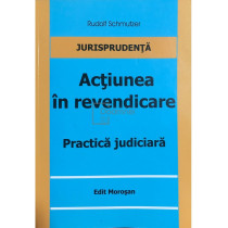 Actiunea in revendicare