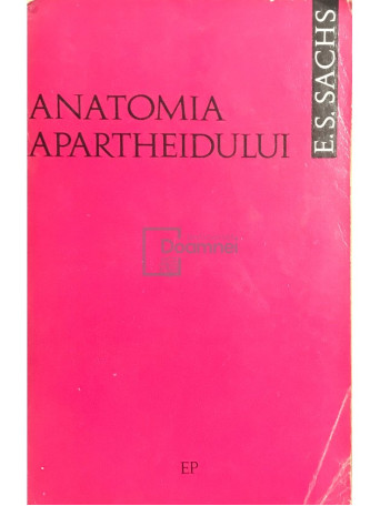 Anatomia apartheidului