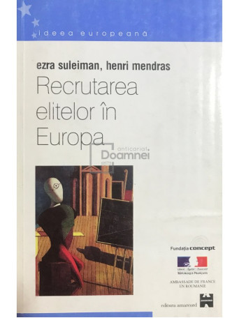 Recrutarea elitelor in Europa