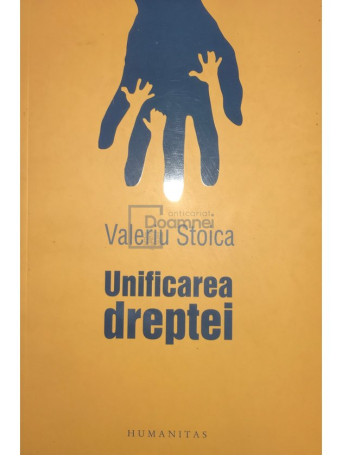 Unificarea dreptei