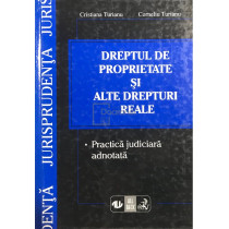 Dreptul de proprietate si alte drepturi reale