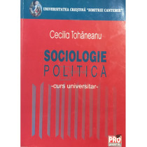 Sociologie politica - curs universitar