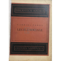 Legile sociale