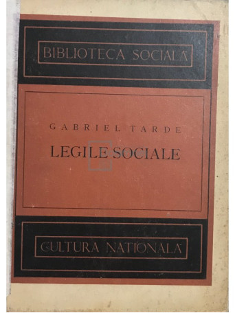 Legile sociale