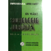 Sociologie juridica