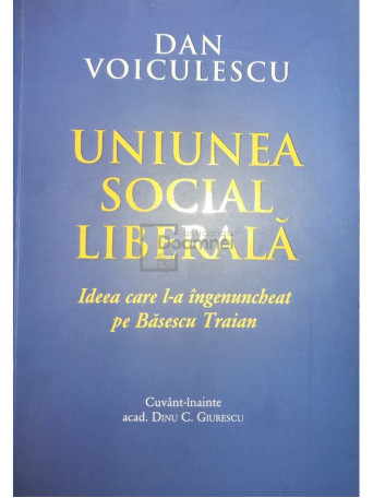 Uniunea social liberala