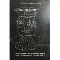 Sociologie generala si juridica