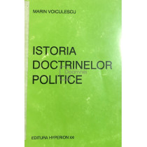 Istoria doctrinelor politice