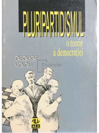 Pluripartidismul: o teorie a democratiei