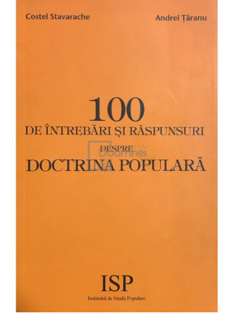 100 de intrebari si raspunsuri despre doctrina populara