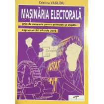 Masinaria electorala (dedicatie)