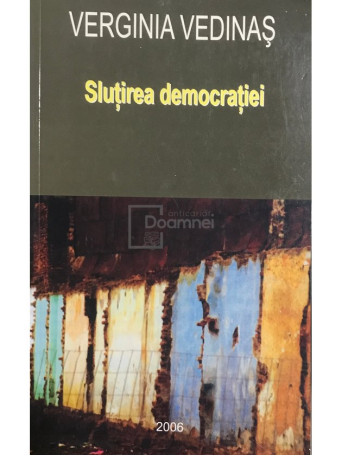 Slutirea democratiei