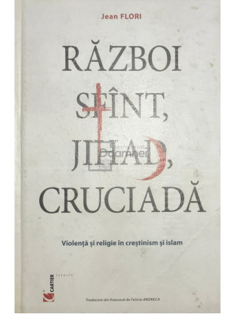 Razboi Sfant, Jihad, Cruciada