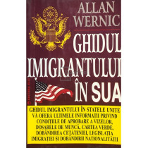 Ghidul imigrantului in SUA