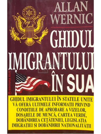 Ghidul imigrantului in SUA