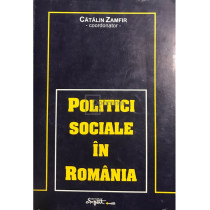 Politici sociale in Romania